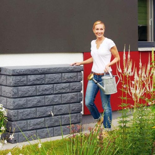 RECUPERACIÓN AGUAS PLUVIALES